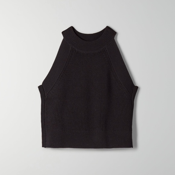 Wilfred (Aritzia) New Halter Tank - Picture 7 of 9
